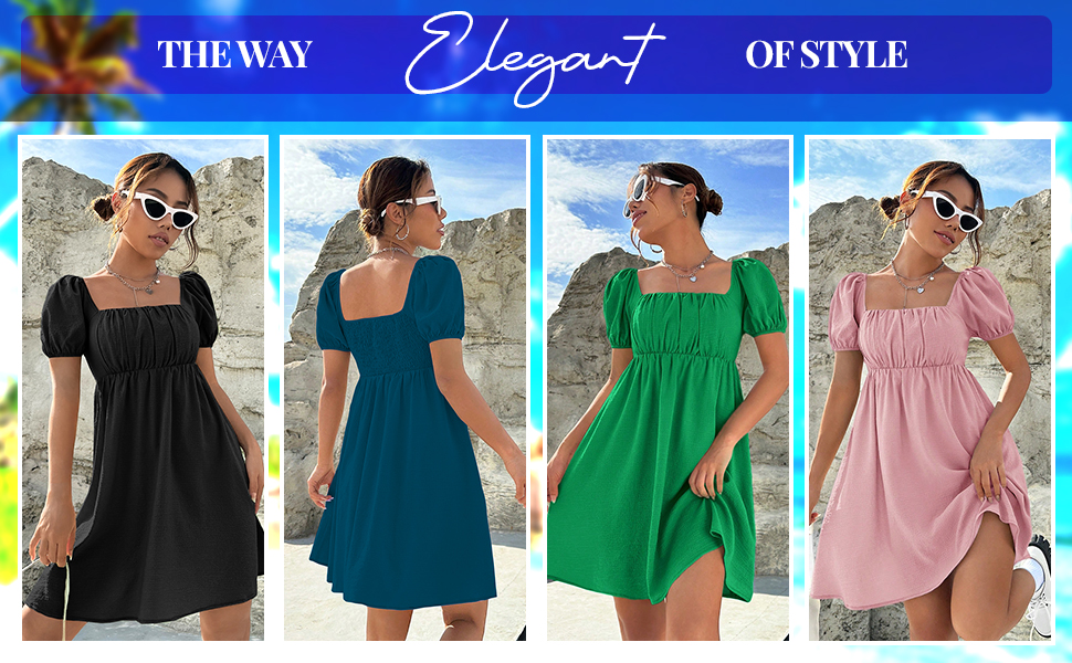 dresses for women