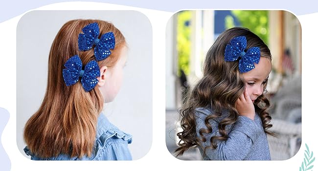 hair bows