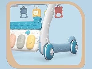 Stable anti-rollover design