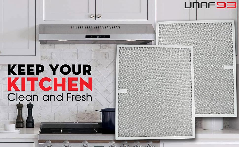 Range Hood Grease Filter