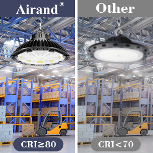 Hall Lighting With High CRI