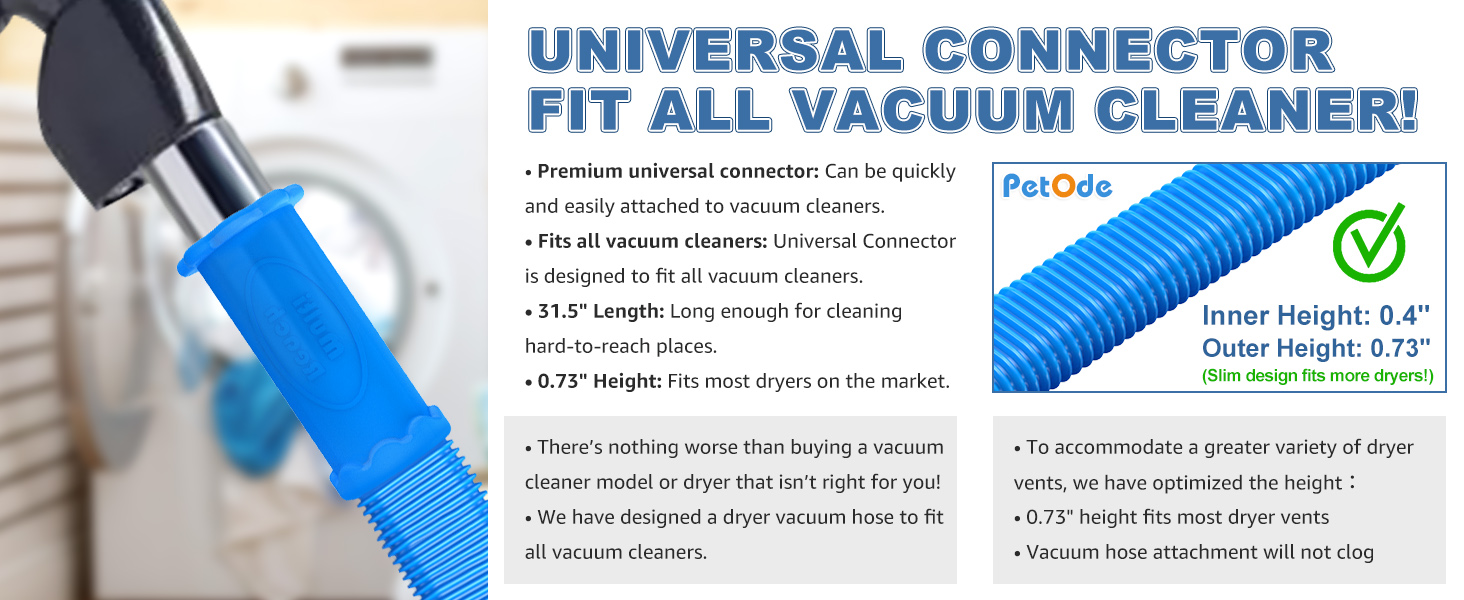 dryer vent cleaner kit