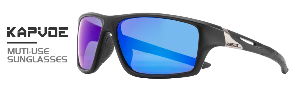 KAPVOE sports sunglassses