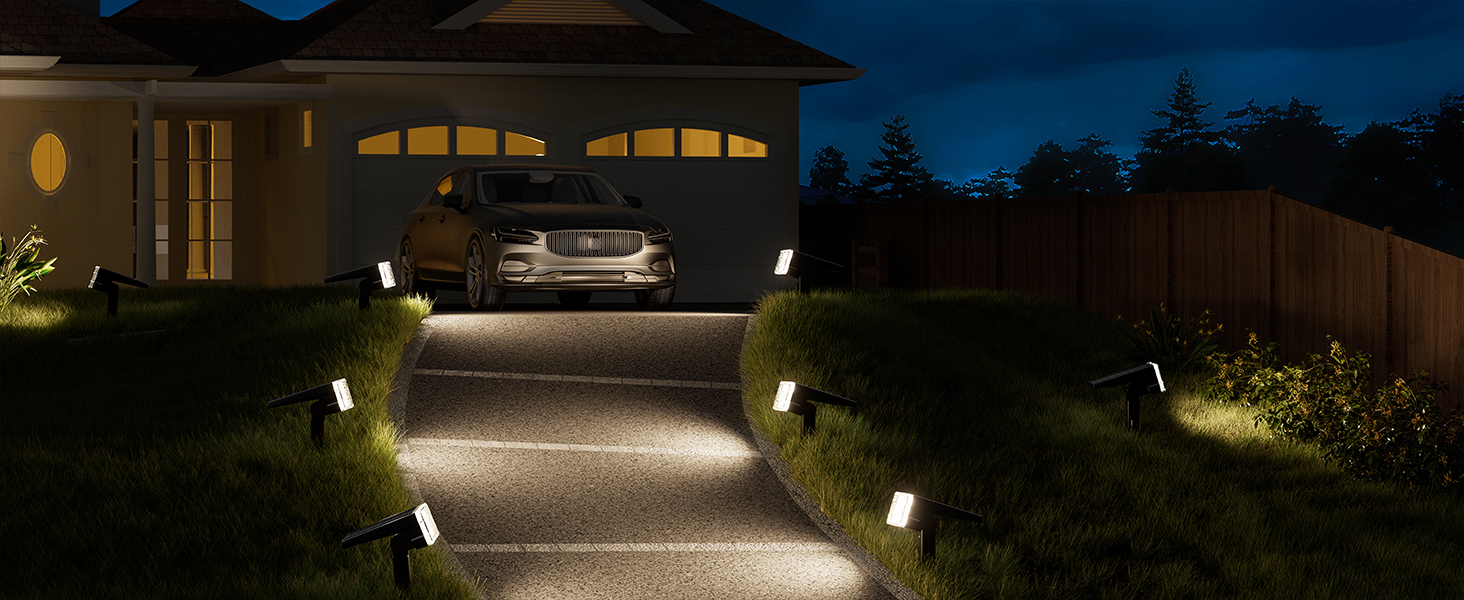 driveway lights