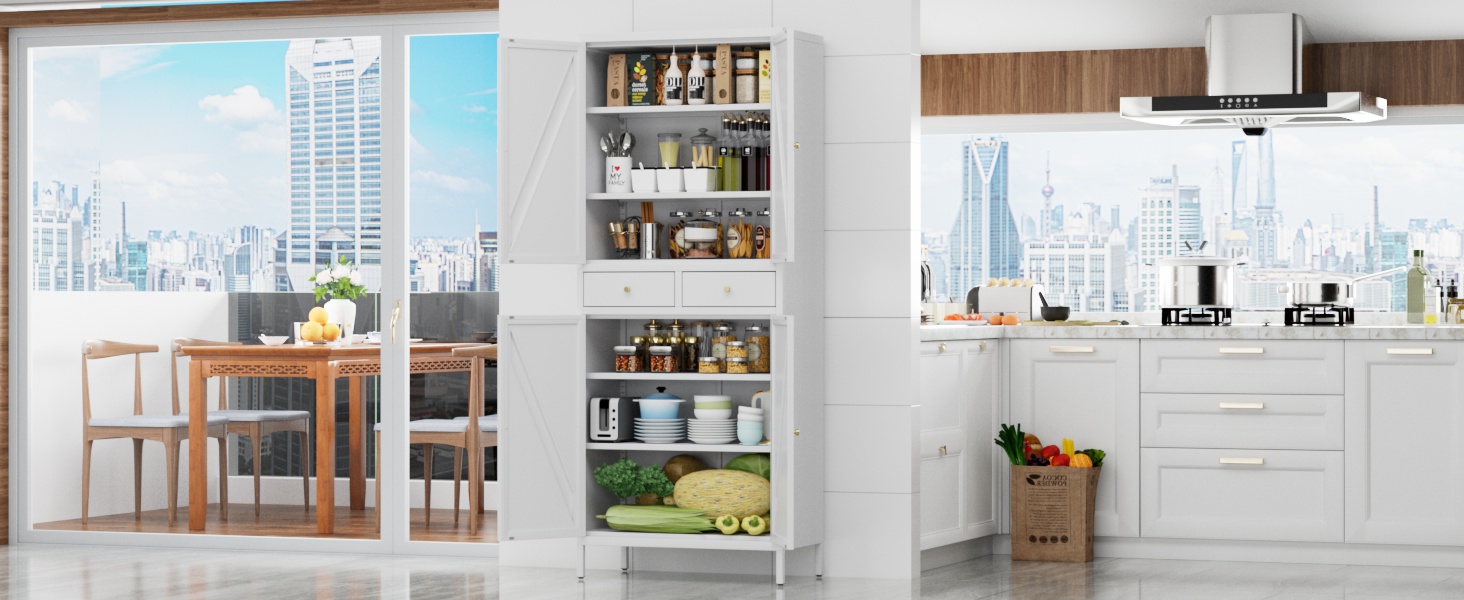 Metal Display Storage Cabinets