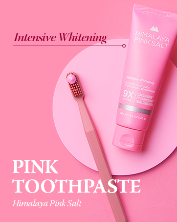 Teeth Whitening Toothpaste for Adults with Fluoride for Anti Cavity & Enamel Repair