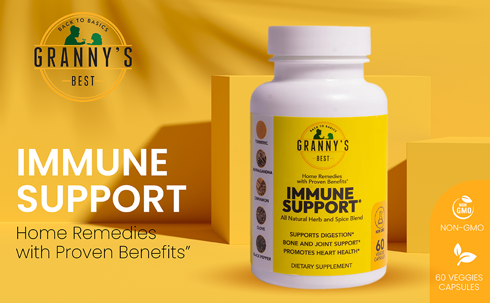 Immune support