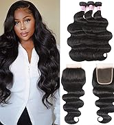 body wave bundles with closure