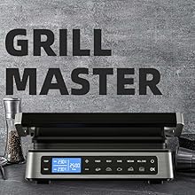 grill master
