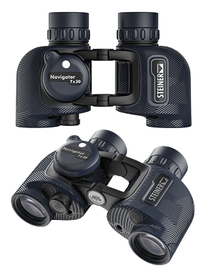 Amazon | Steiner(シュタイナー) 双眼鏡 Navigator 7x50 C 照明