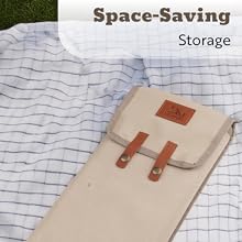 Foldable Design for Space-Saving Storage