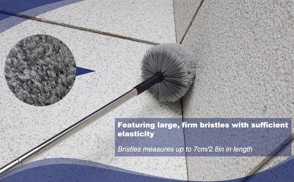 Cobweb Duster Brush Head Only