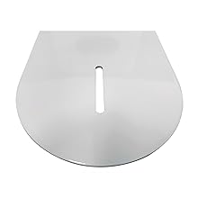 Long installation hole