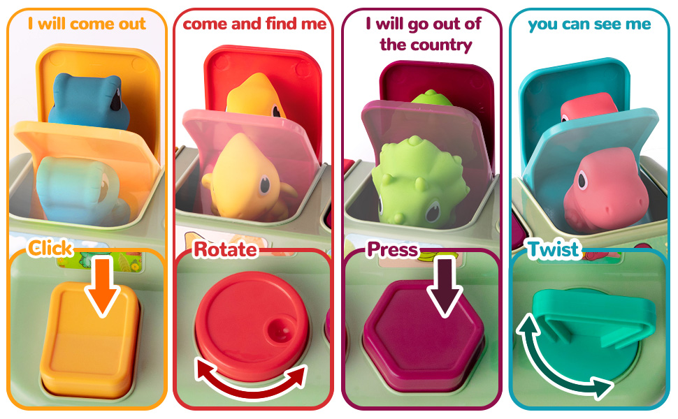 1 year old birthday gifts toys for 9 month old