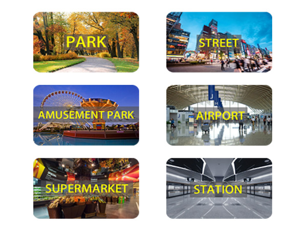 black universal stroller board