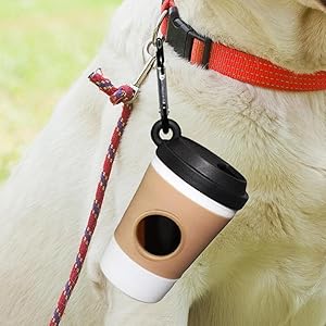 Dog Poop Bag Holder