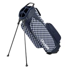 Amazon.co.jp: キャロウェイ(Callaway) キャディバッグ STN SPL-II NVY