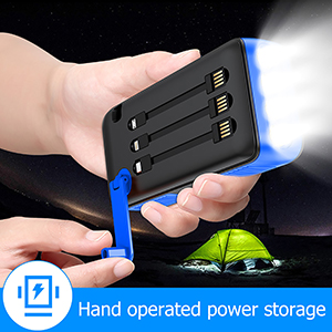 solar power bank