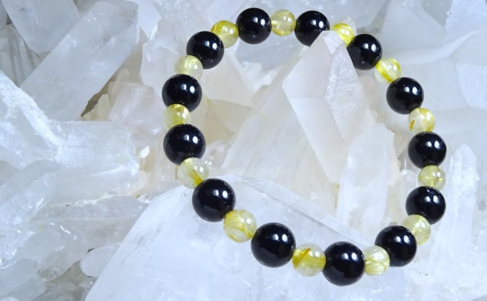 Amazon | 叶石【 金運、幸運を呼びこむ、お守り 】 モリオン