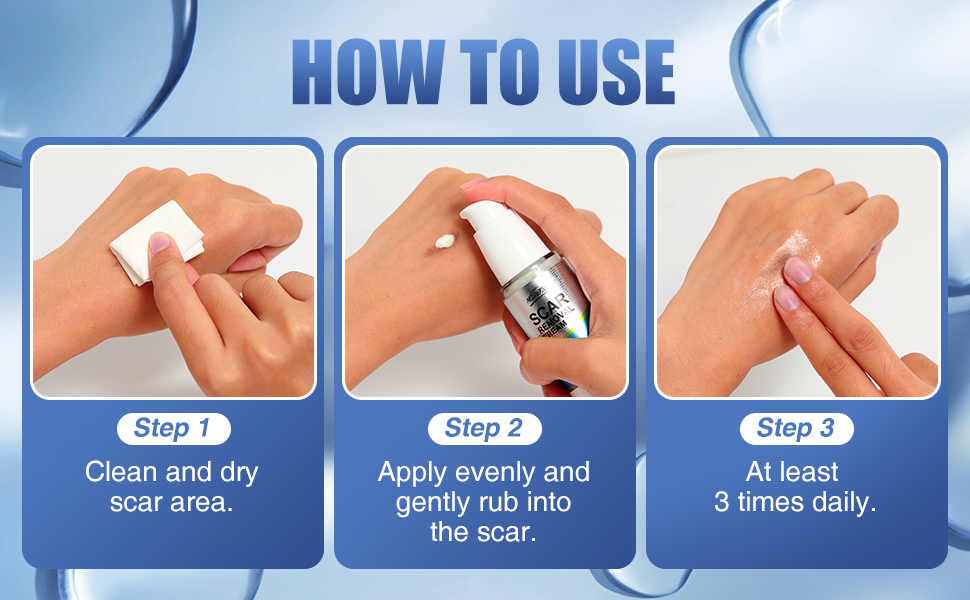 acne scars and dark spot remover