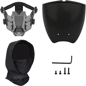 NULLUS Draped Balaclava 国内完売品 NULLUS 24aw DRAPED BALACLAVA - メルカリ