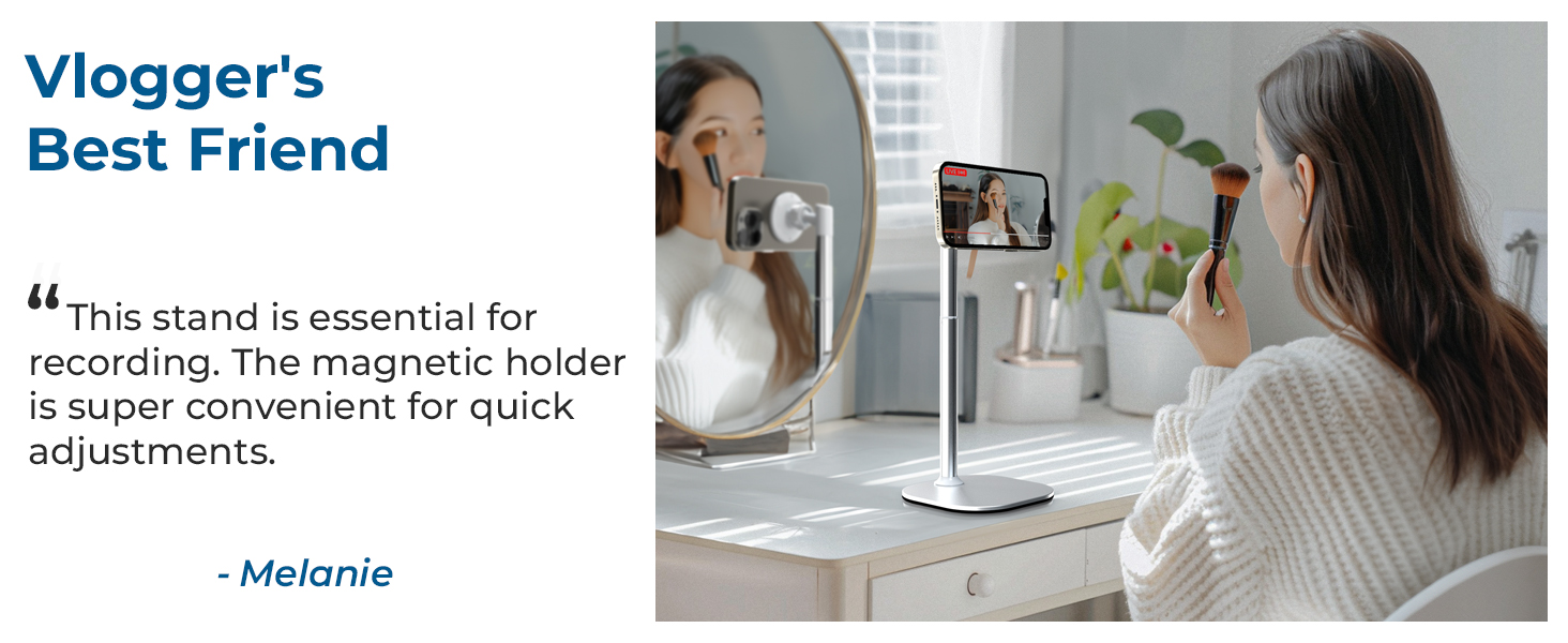 iphone stand tripod