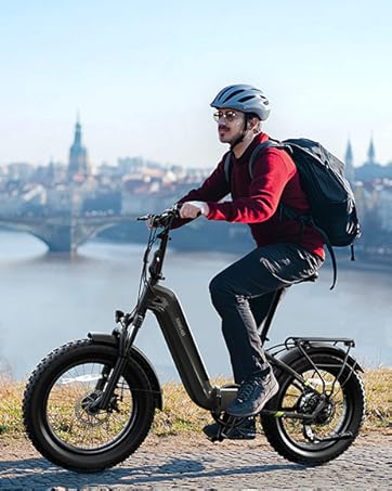 adult electric scooter hey bike hiboy electric bike snow bike dual motor ebike