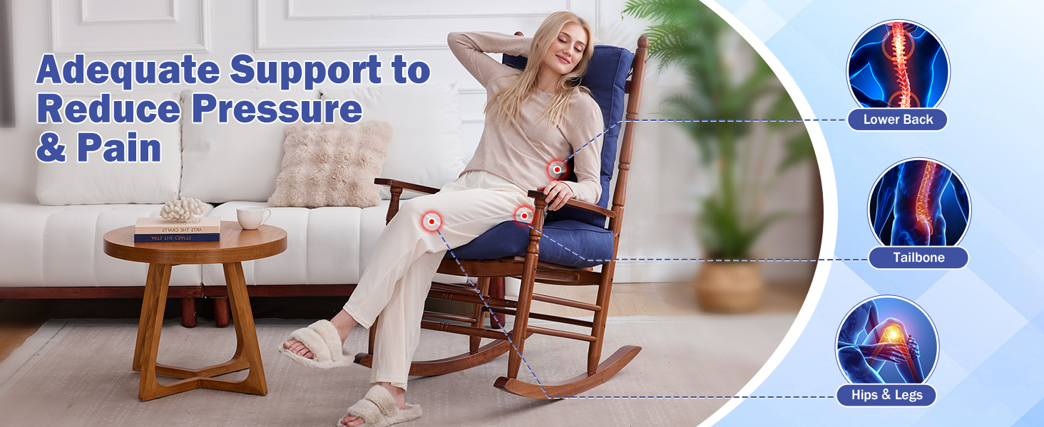 rocking chair pads