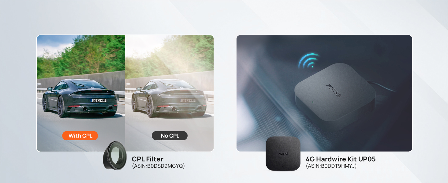 4k dash cam