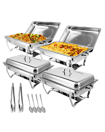 chafing dish