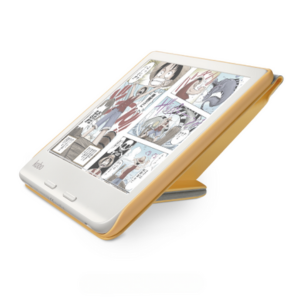 Amazon.co.jp: Kobo Libra Colour (ホワイト) スリープカバー（バター