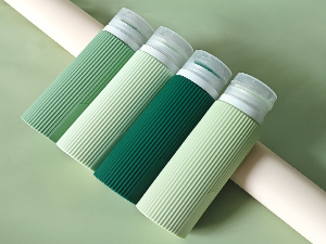 silicone travel bottles for toiletries