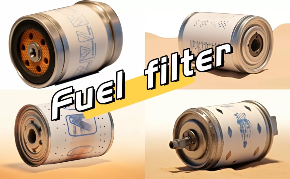 Amazon.com: TMLGB 21492771 Spin-On Diesel Fuel Filter