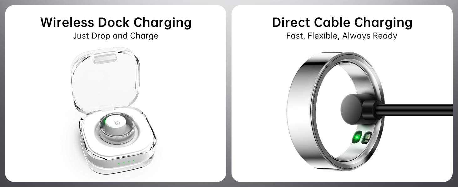 smart ring tracker