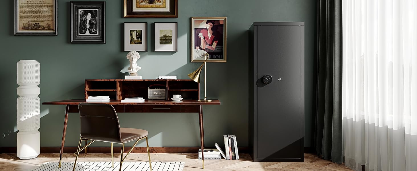 gun safe 