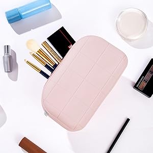 EASTHILL Big Silicon Pink Bag