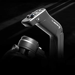 Amazon.co.jp: FeiyuTech SCORP-C カメラ ジンバル