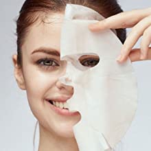 Organic Harvest Brightening Sheet Mask 30ml