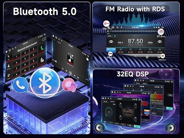 ✳️ NHZP-W63D BLUETOOTH 2022✳️ Amazon.com: Callez