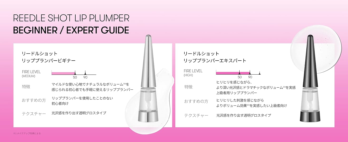 REEDLE SHOT LIP PLUMPER