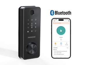 APP Bluetooth Unlocking