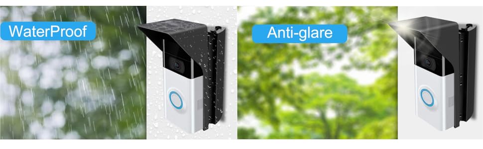 ring doorbell angle mount