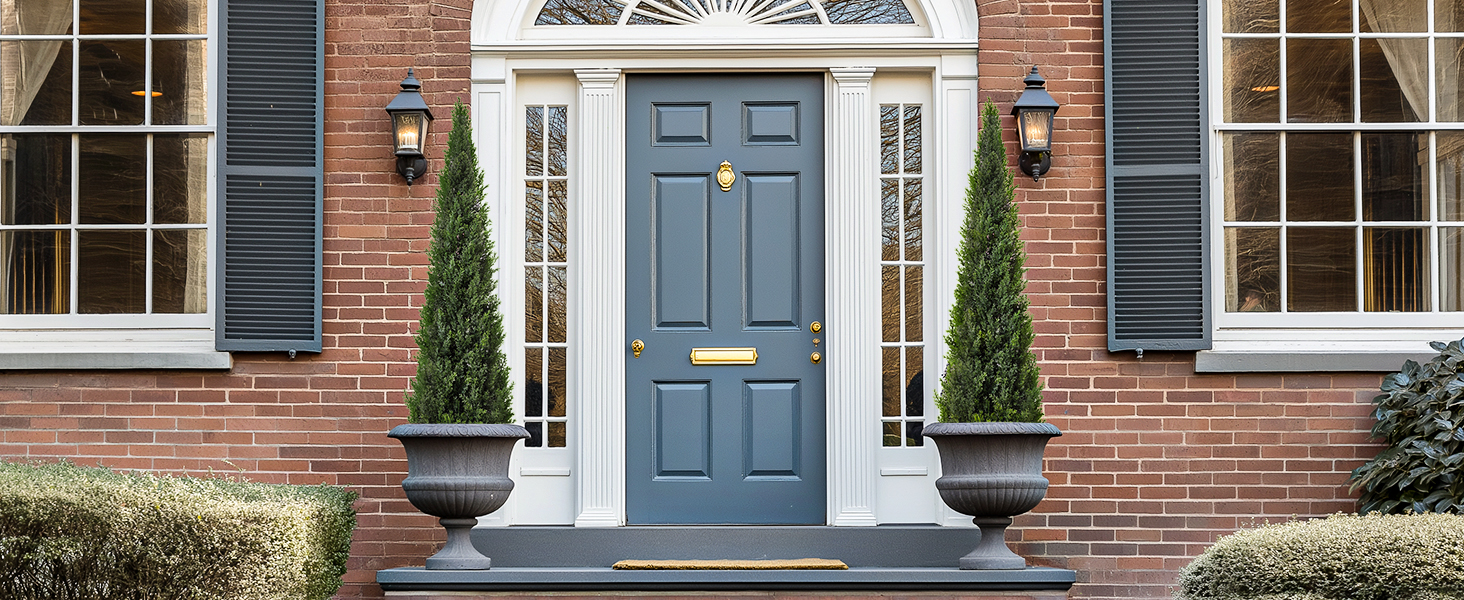 artificial tree topiary pine