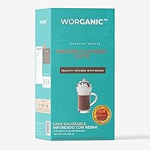 Snicker Flavored Latte