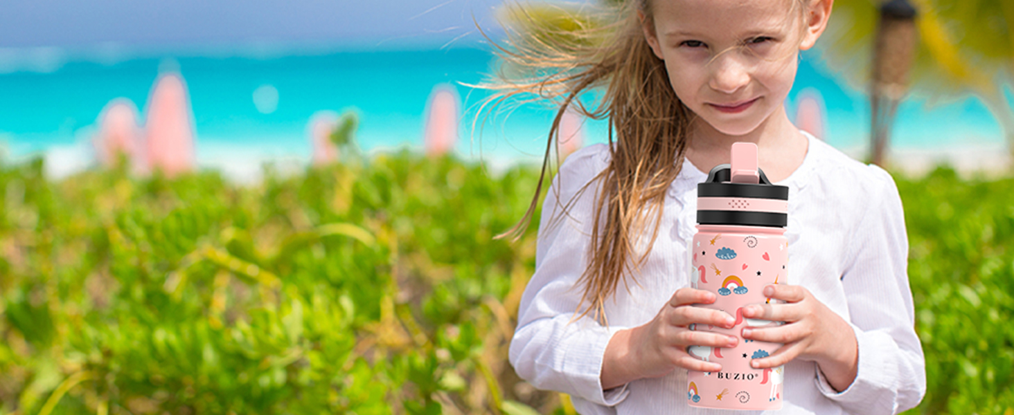 insulated water bottle