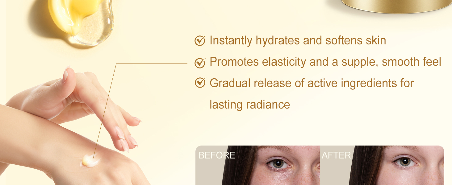 Vitamin C Moisturizer for Face