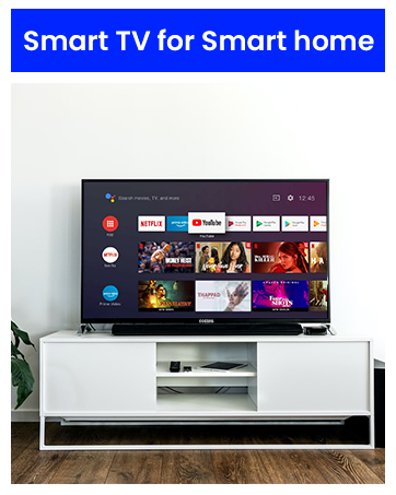 Cornea Smart TV