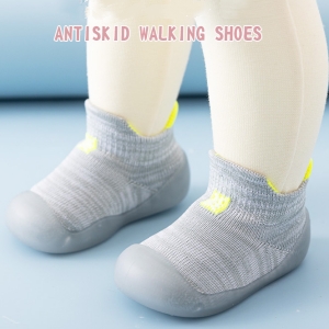 baby toddler first walking shoes boys girls slippers