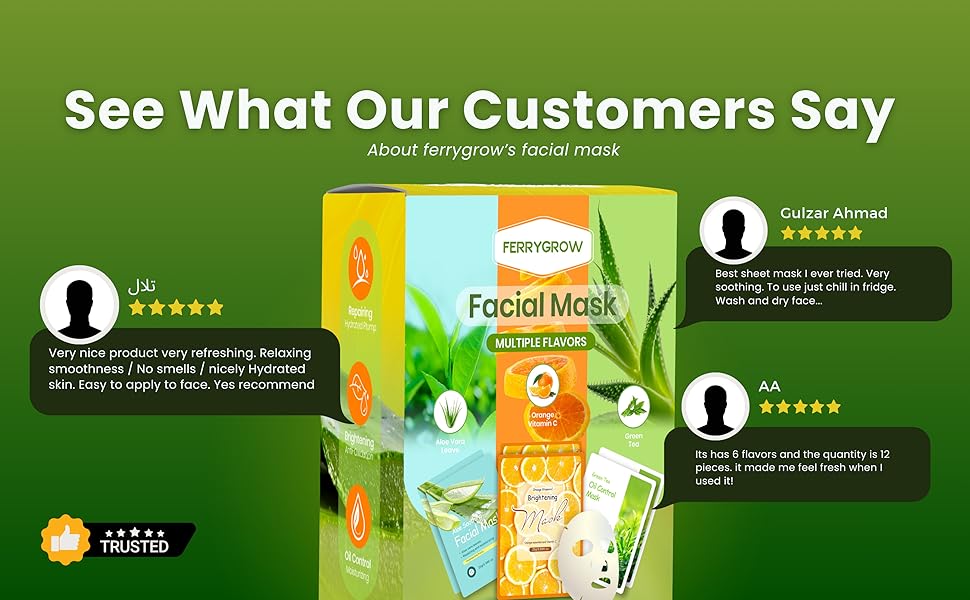 Here's What Our Customers Say