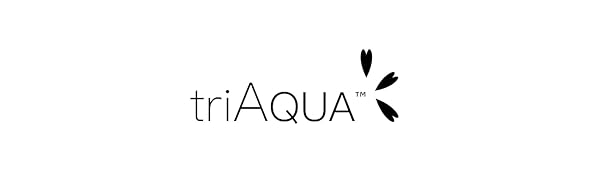 triaqua logo elegant top-quality good must-haves premium gift mother father dad mom
